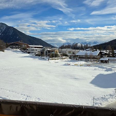 Haus Wiesenruh - Amazing Views & Setting Seefeld in Tirol Kültér fotó