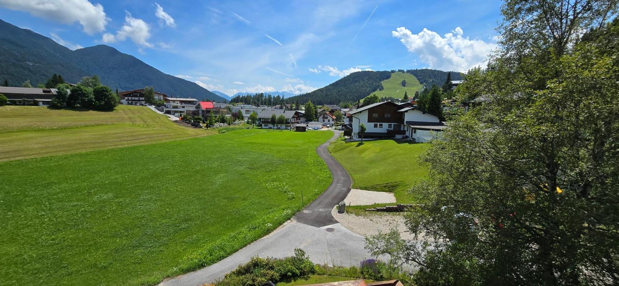 Haus Wiesenruh - Amazing Views & Setting Seefeld in Tirol Kültér fotó
