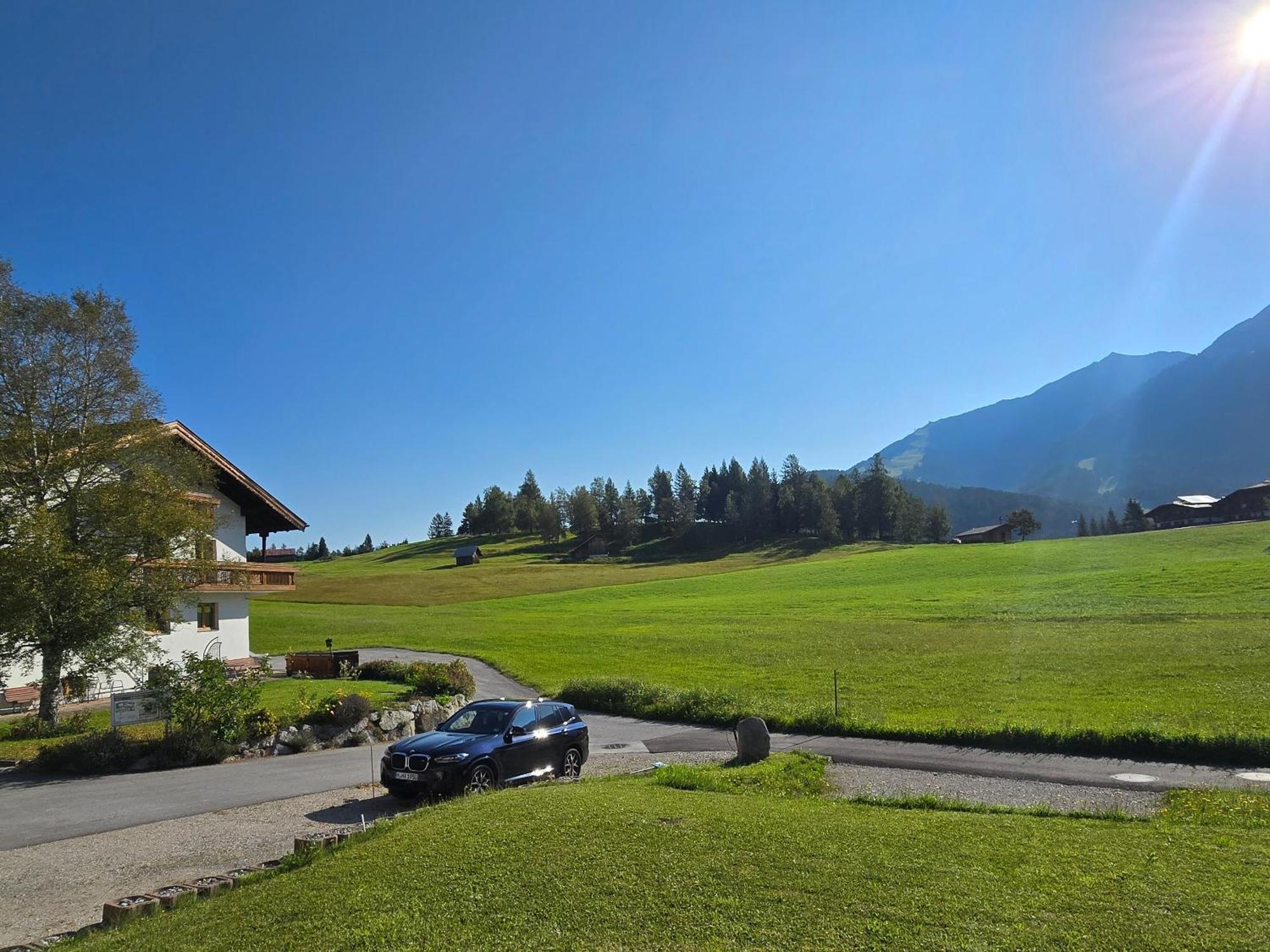 Haus Wiesenruh - Amazing Views & Setting Seefeld in Tirol Kültér fotó