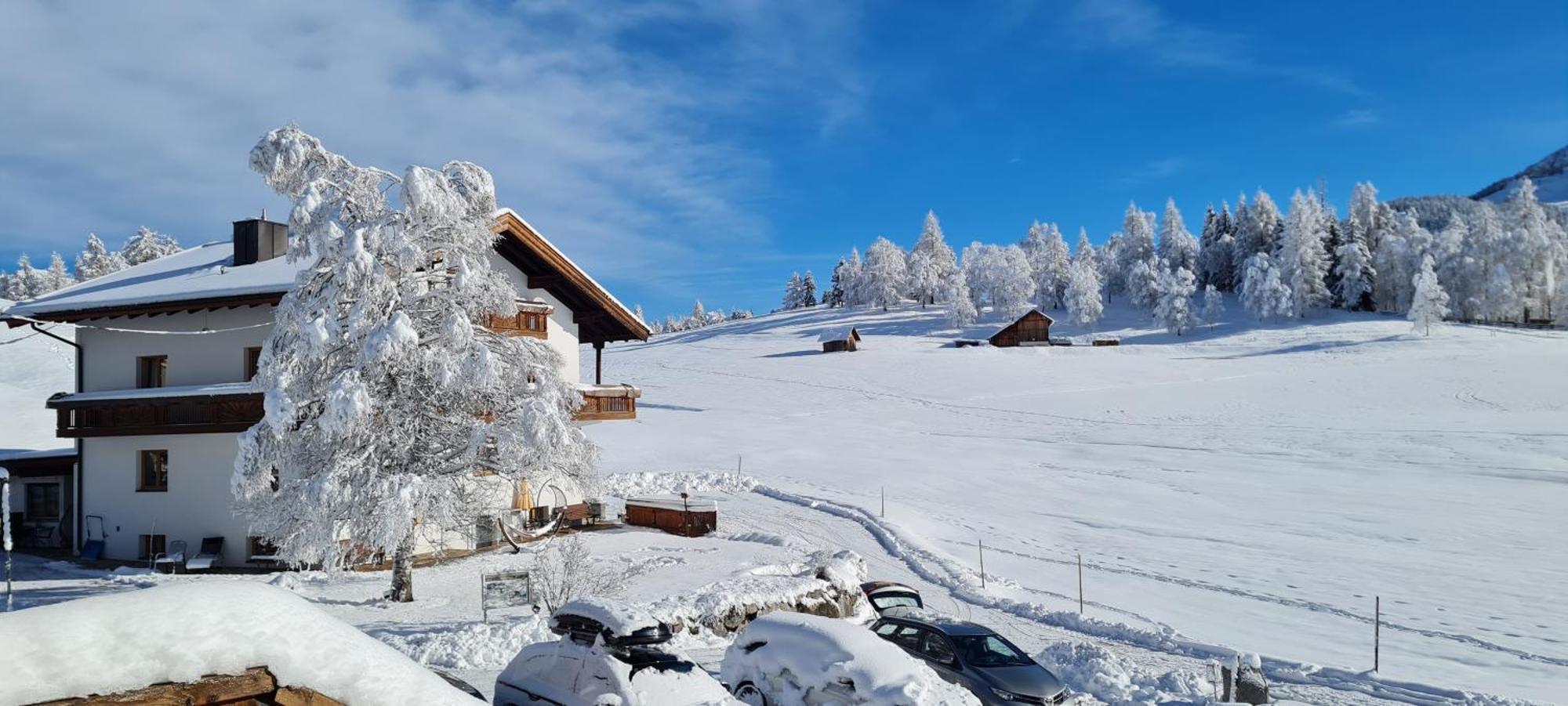 Haus Wiesenruh - Amazing Views & Setting Seefeld in Tirol Kültér fotó