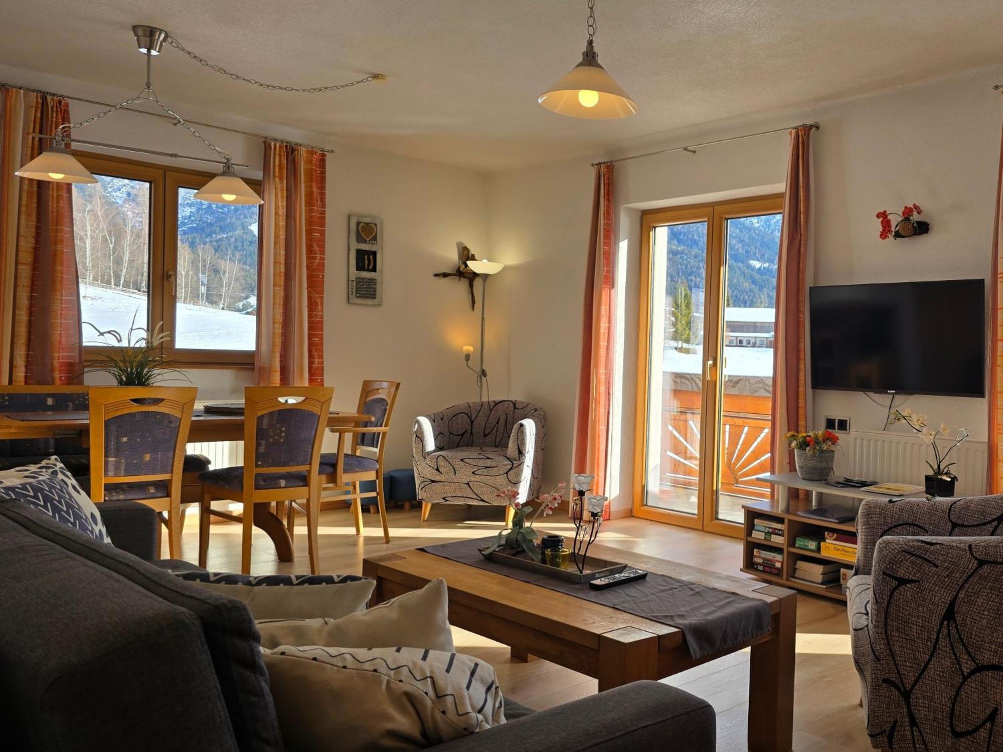 Haus Wiesenruh - Amazing Views & Setting Seefeld in Tirol Kültér fotó