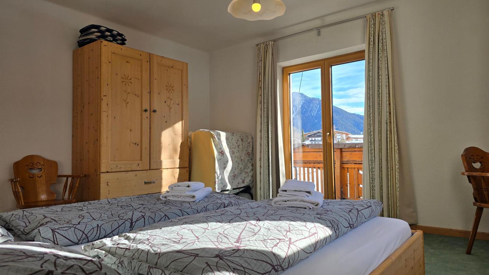 Haus Wiesenruh - Amazing Views & Setting Seefeld in Tirol Kültér fotó
