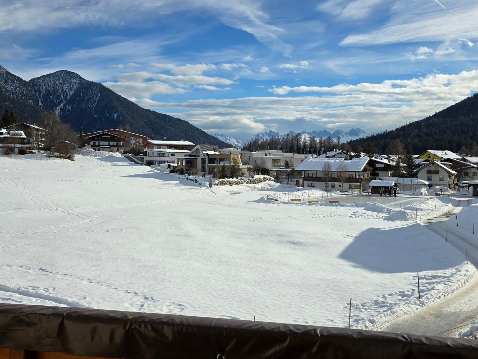 Haus Wiesenruh - Amazing Views & Setting Seefeld in Tirol Kültér fotó