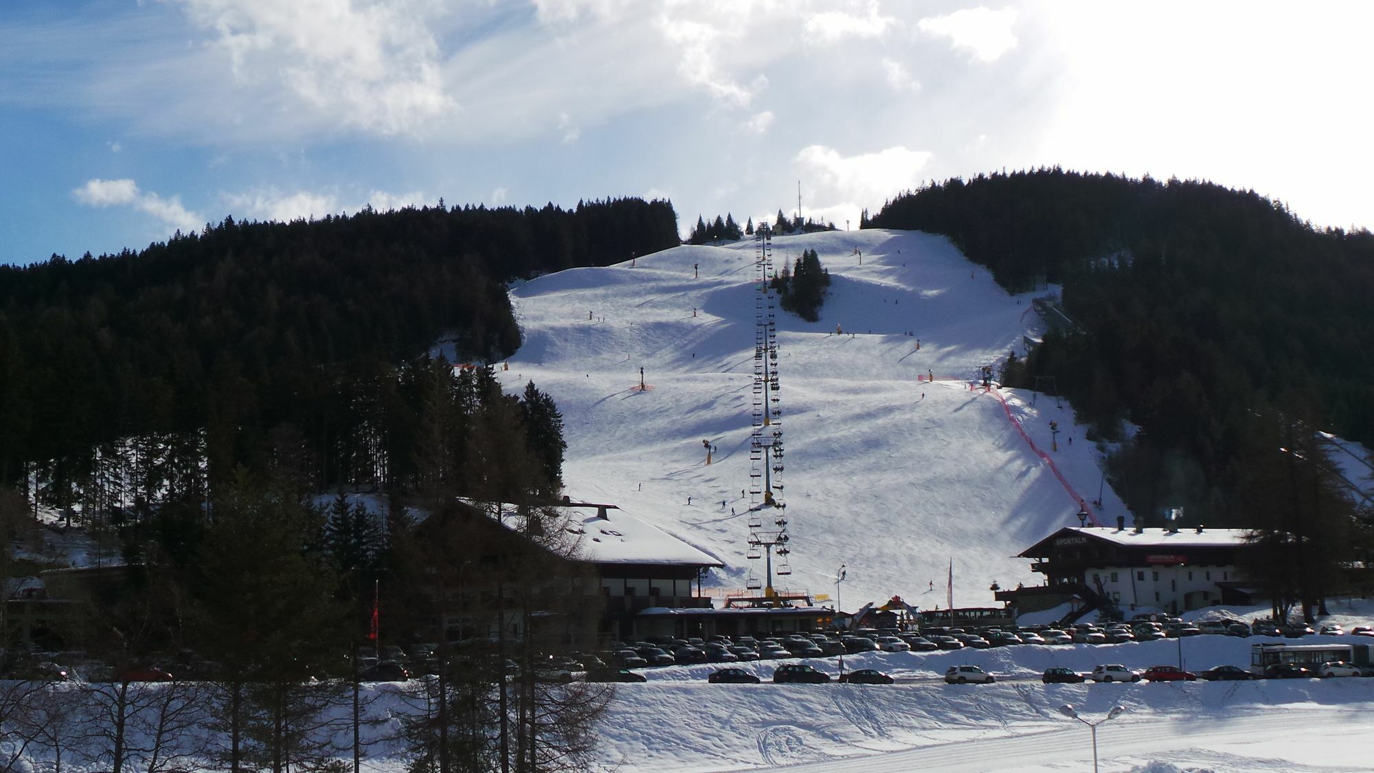 Haus Wiesenruh - Amazing Views & Setting Seefeld in Tirol Kültér fotó