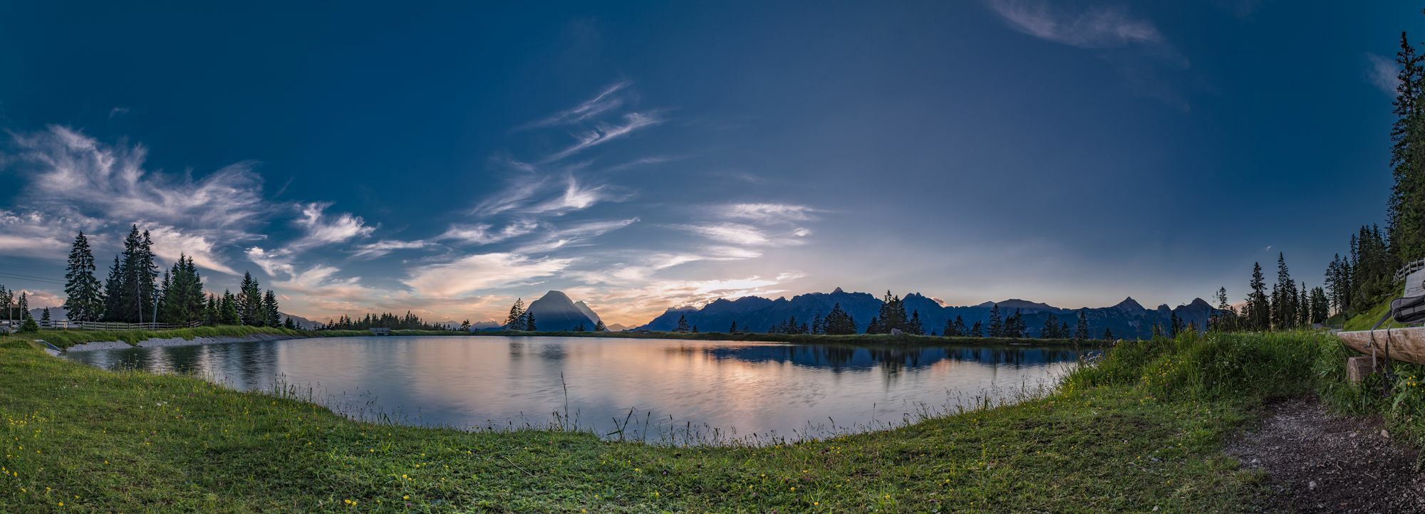 Haus Wiesenruh - Amazing Views & Setting Seefeld in Tirol Kültér fotó