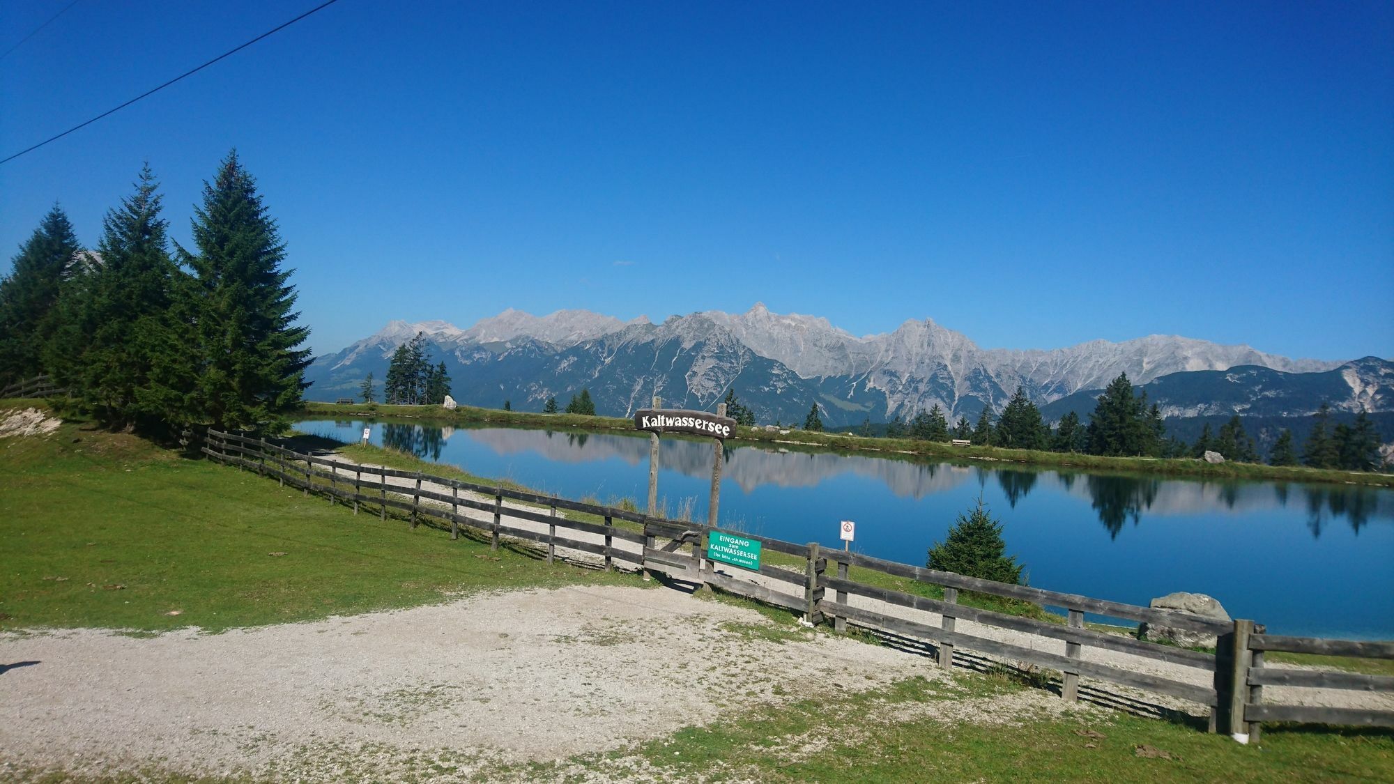 Haus Wiesenruh - Amazing Views & Setting Seefeld in Tirol Kültér fotó