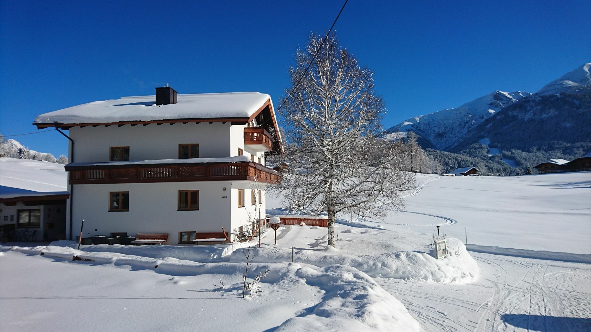 Haus Wiesenruh - Amazing Views & Setting Seefeld in Tirol Kültér fotó